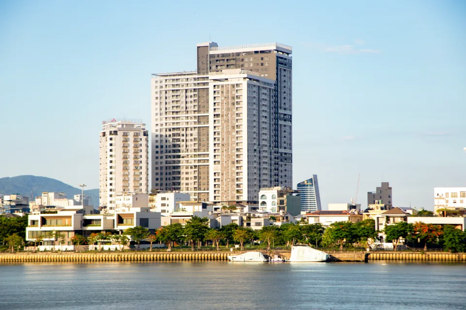 Mặt tiền nhà phố